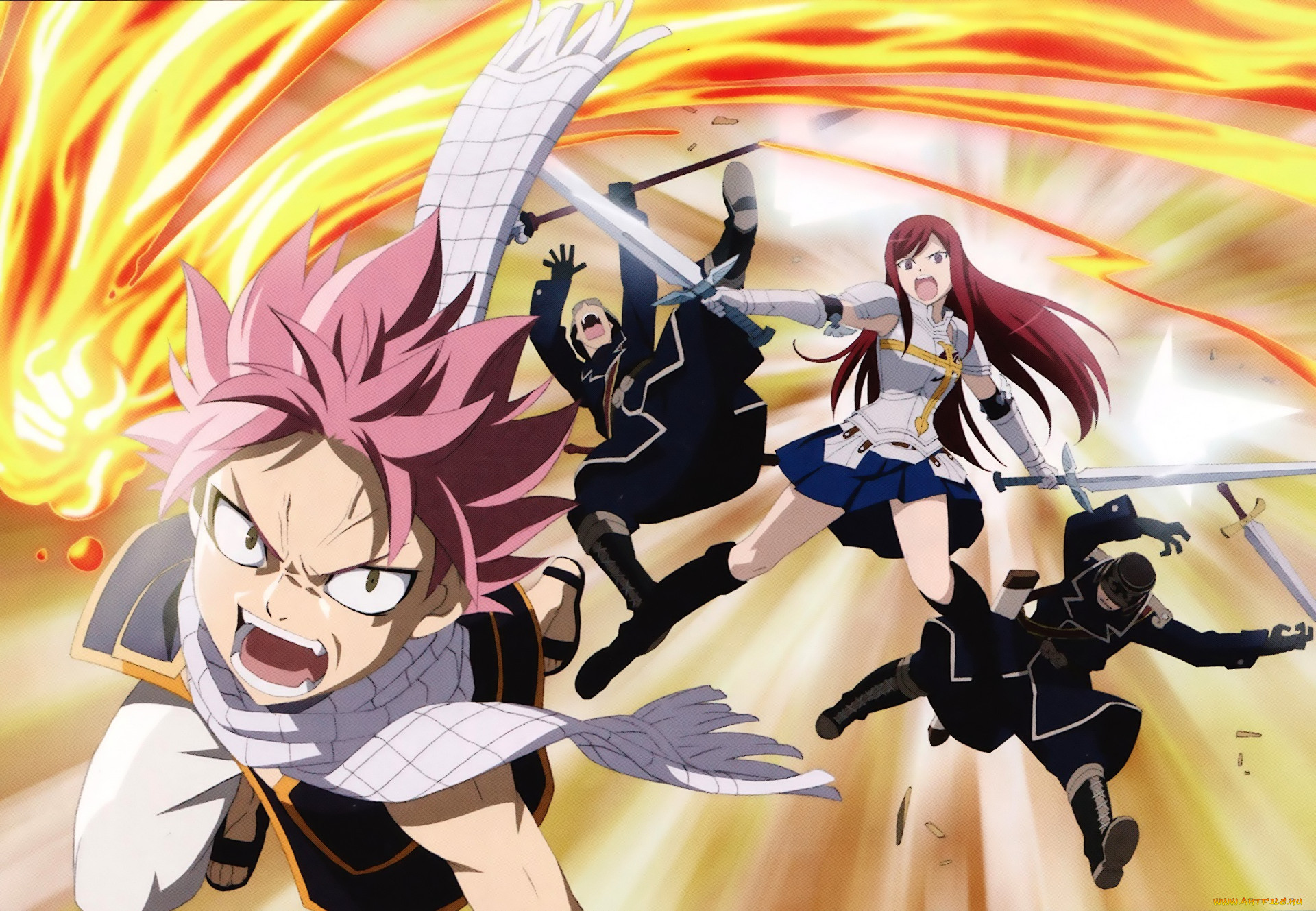 , fairy tail, , 